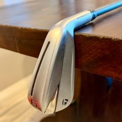 TaylorMade P(contact info removed) 6 Iron - Graphite Shaft