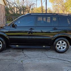 2003 Toyota Highlander Limited
