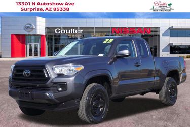 2023 Toyota Tacoma 2WD