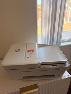 HPWhite printer