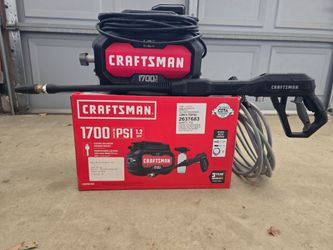 Power washer