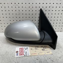 2018 2020 KIA RIO RIGHT SIDE DOOR MIRROR OEM 