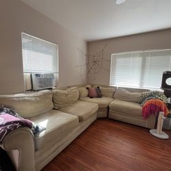 Couch/Sectional need gone asap