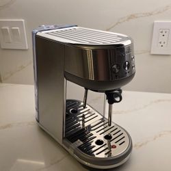 Breville Bambino Espresso Machine BES450BSS, Brushed Stainless Steel