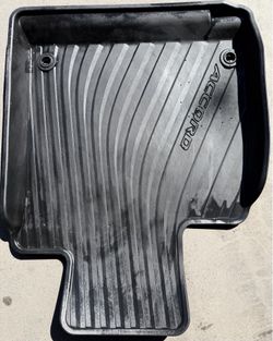 Honda acoord car mats 2018 to 2022