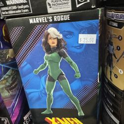 Marvel Legends Character 