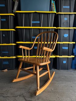 Rocking  Chair