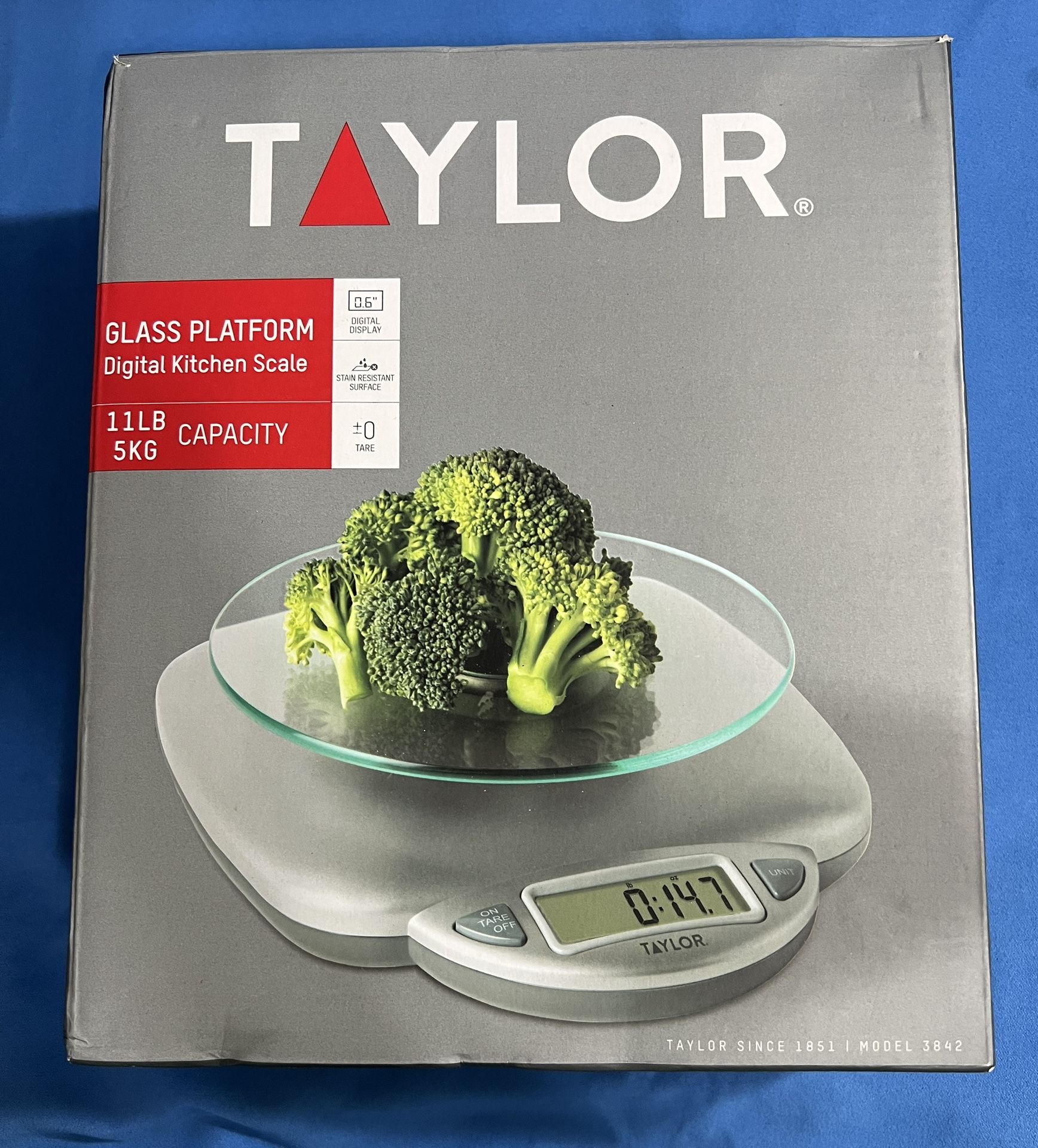 Digital Kitchen Scale
