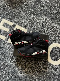 Air Jordan 8 Playoff Sz 9.5