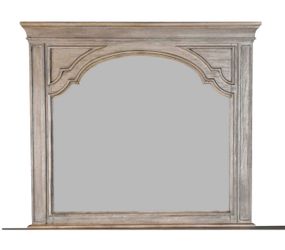 STEVE SILVER FURNITURE  MIRROR-NEW