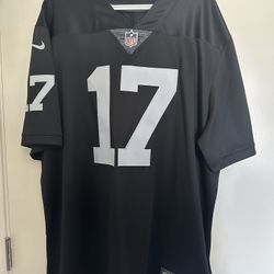 Davante Adams Raiders Jersey 