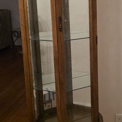Curio Cabinet