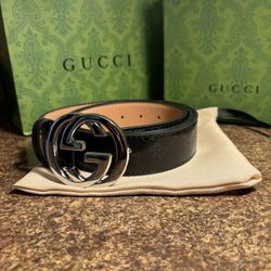 Gucci Belt 