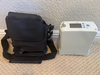 Oxygen machine