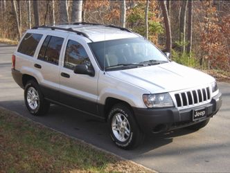 2004 Jeep Cherokee