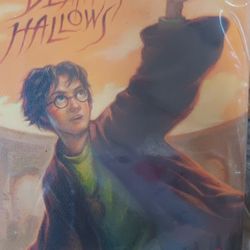 HARRY POTTER and DEATHLY Hallows