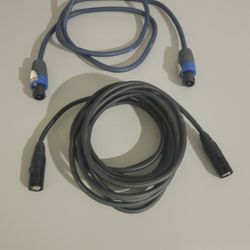 Genuine OEM Bose Audio Cables, Tone Match And Bass Module Cords. 