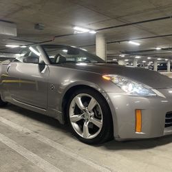2007 NISSAN 350Z TOURING 