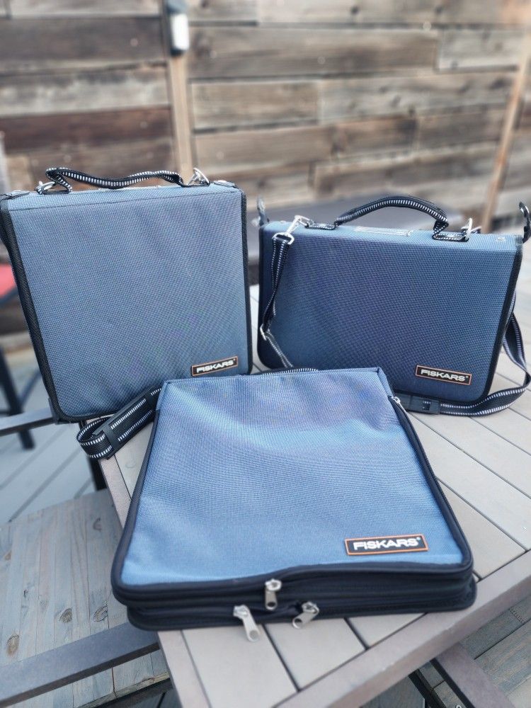 Fiskars Storage Bags