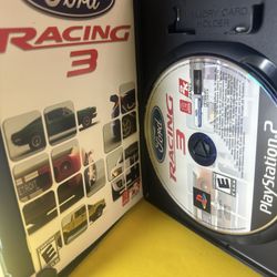 Ford Racing Ps2 