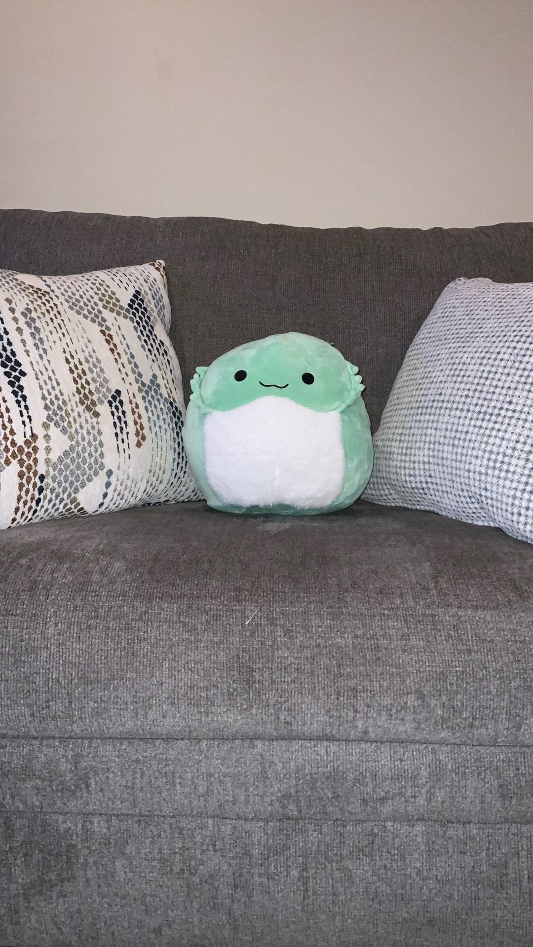 11” Abe, The Bearded Dragon stuffed animal