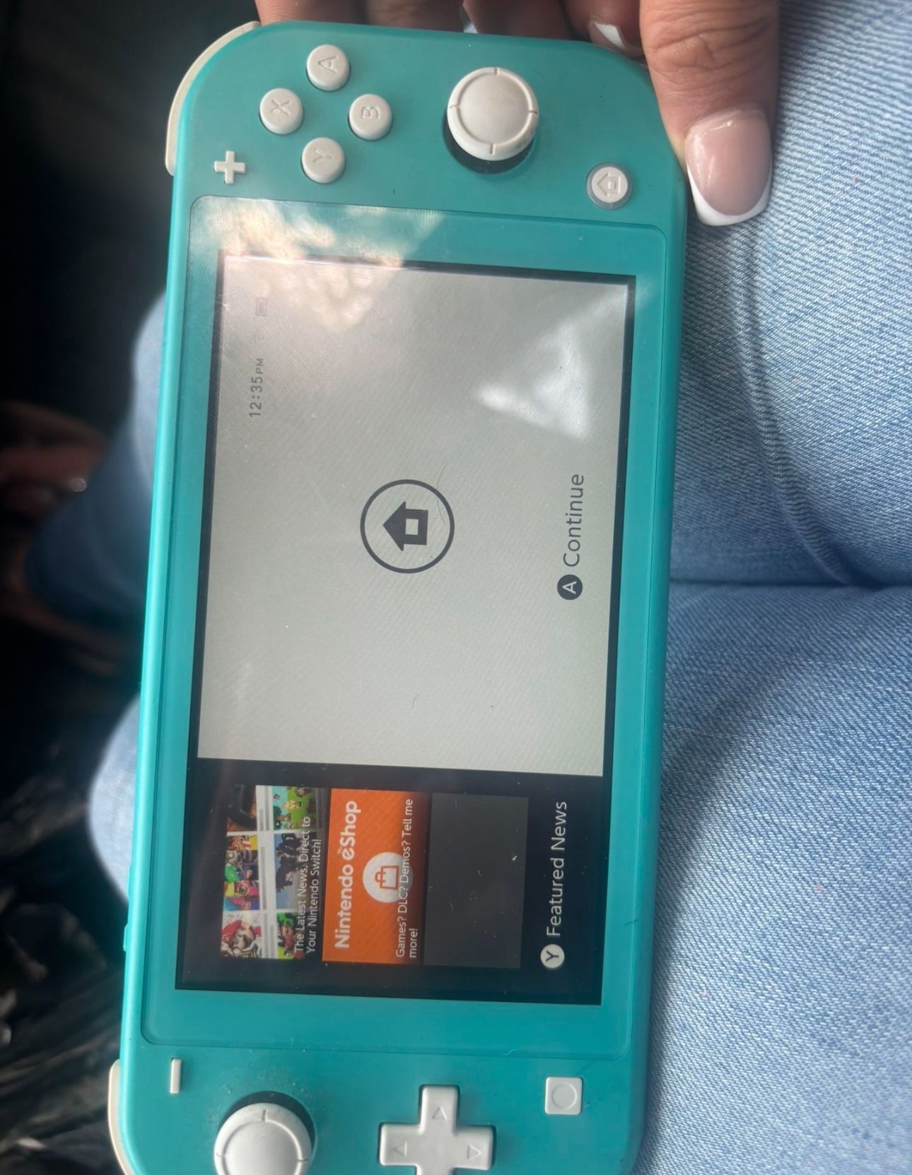 Nintendo Switch