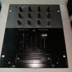Stanton Dj Mixer