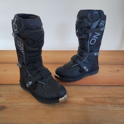 NEW O'Neal Offroad Boots Youth Sz 4 Motocross Boots