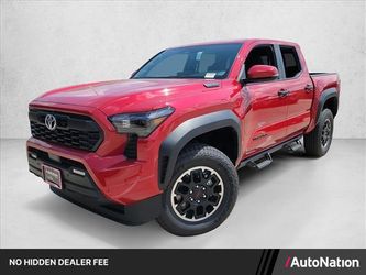 2025 Toyota Tacoma Hybrid
