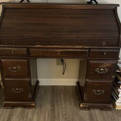 Roll Top Desk