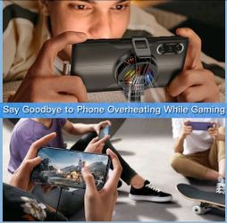 Gaming Phone Cooler