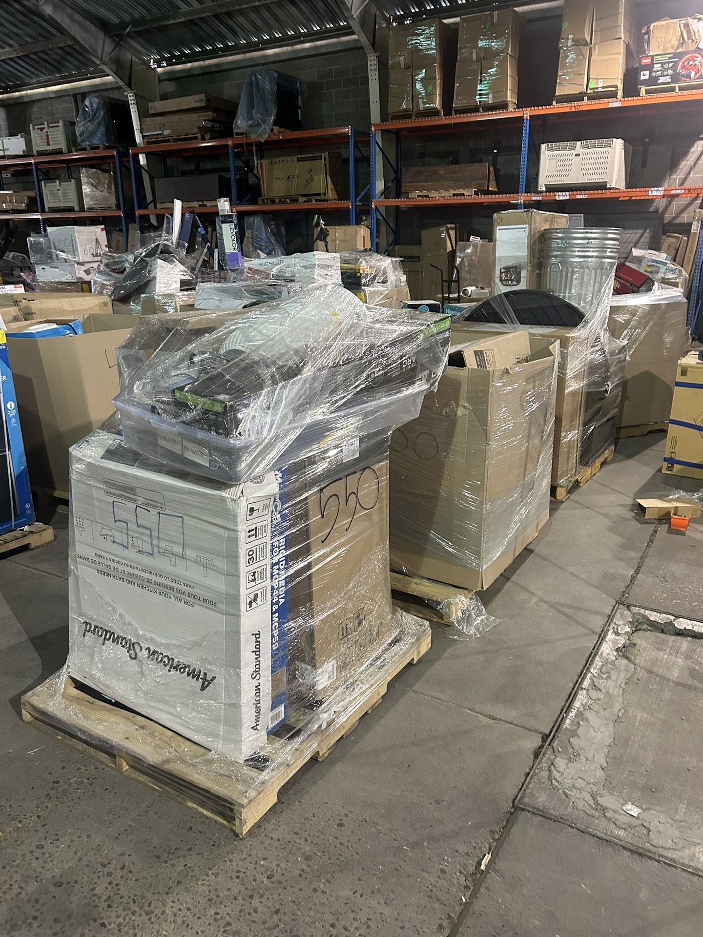 Lowes Pallets