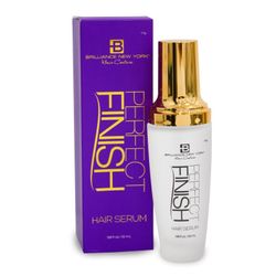 New Perfect Finish Moroccan Argan Oil Hair Serum Sealed 