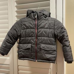 Toddler Tommy Hilfiger Coat