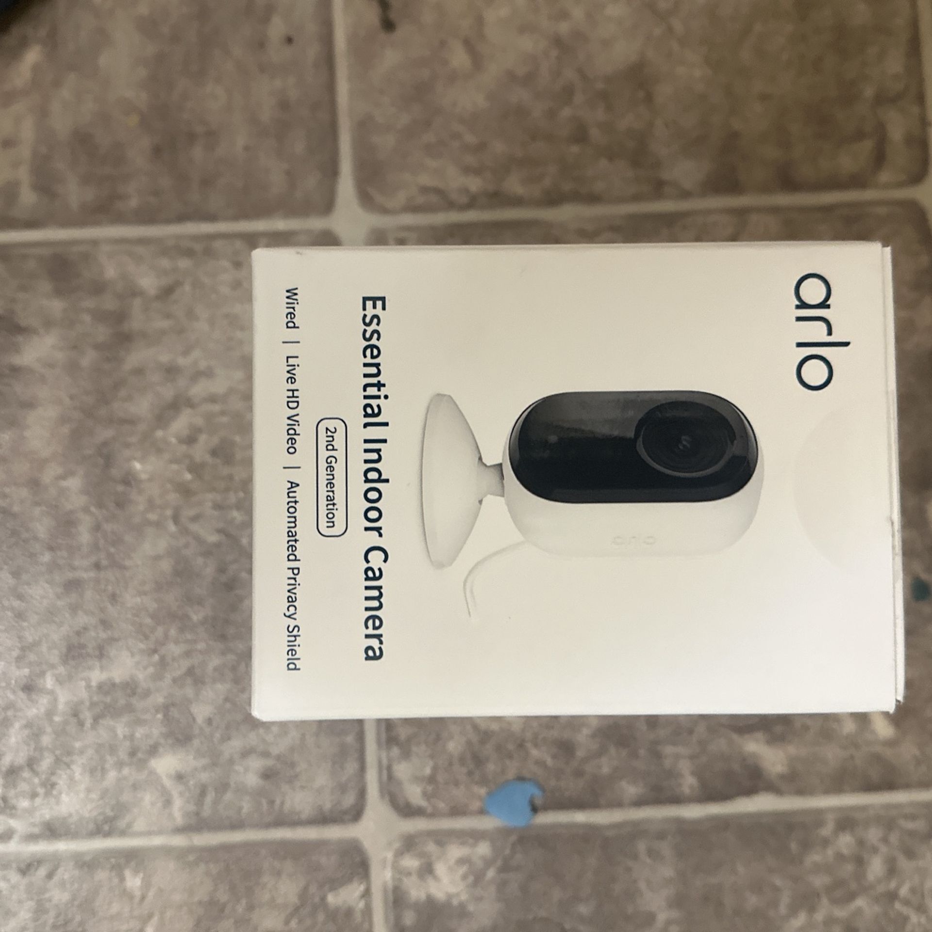 Indoor Camera