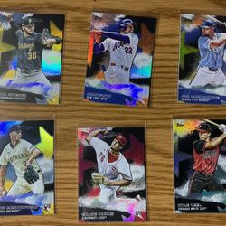 2026 Topps Stars Of MLB Insert Lot