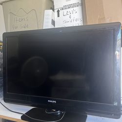 32” Philips TV