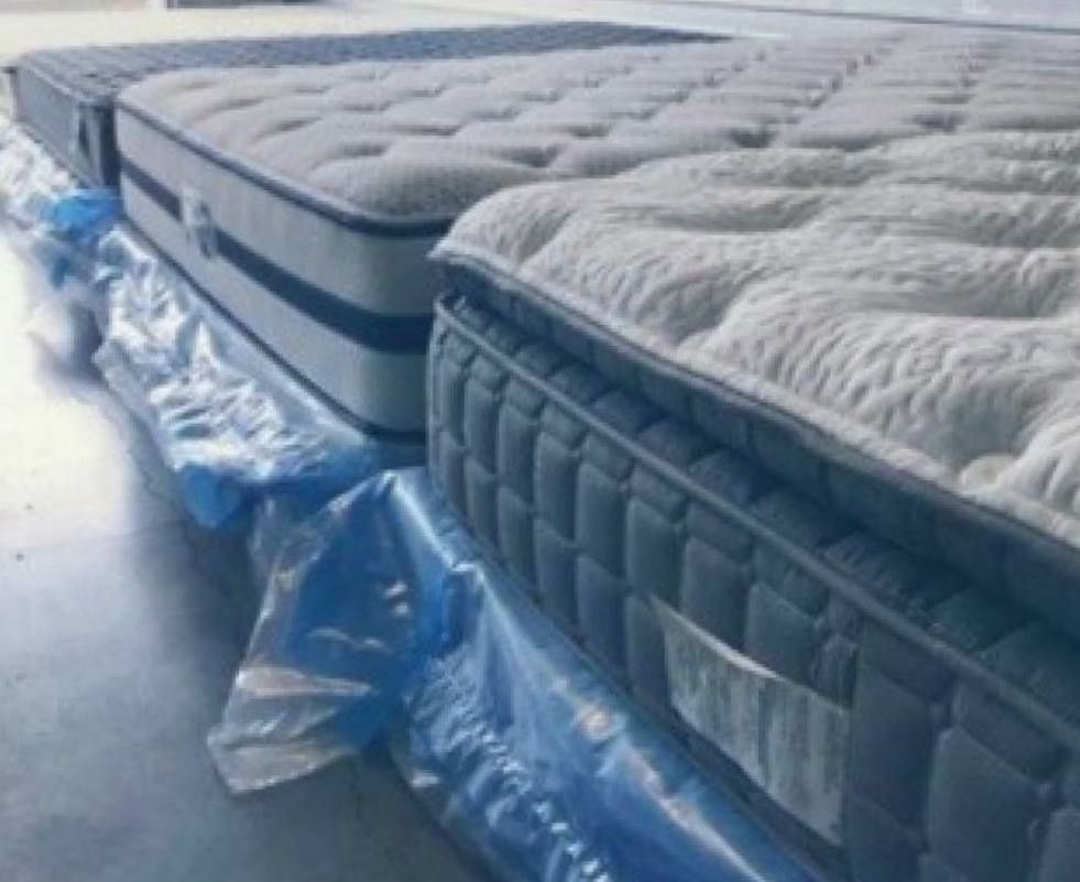 King Mattress And Box Spring