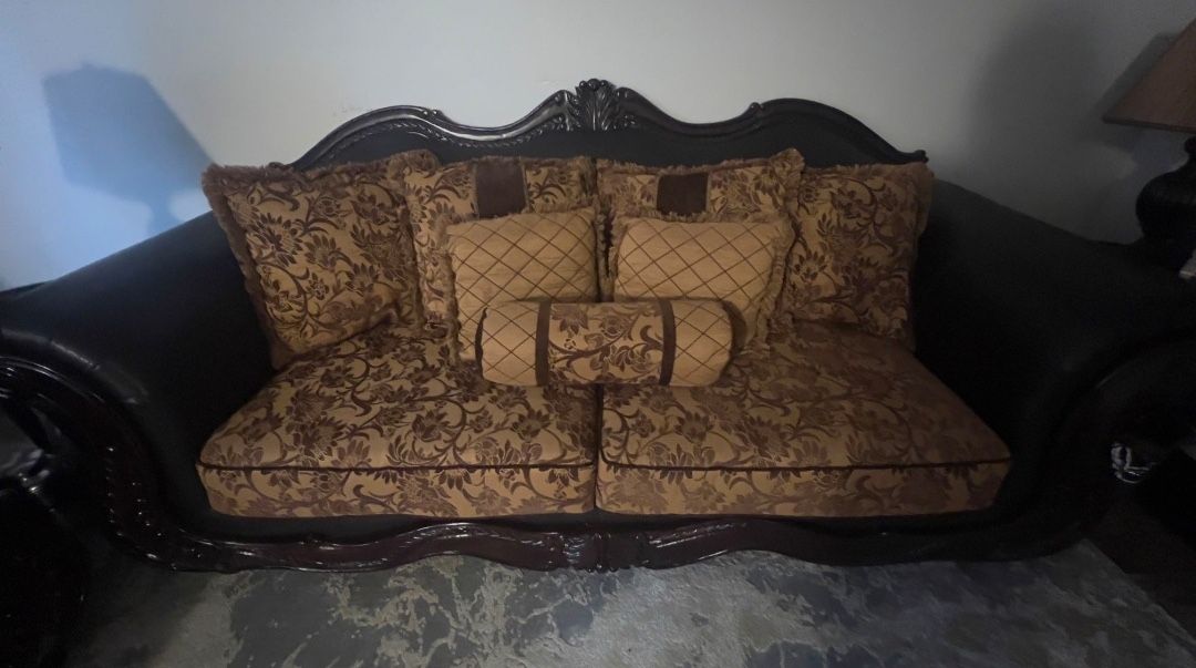 Sofa And Love Seat