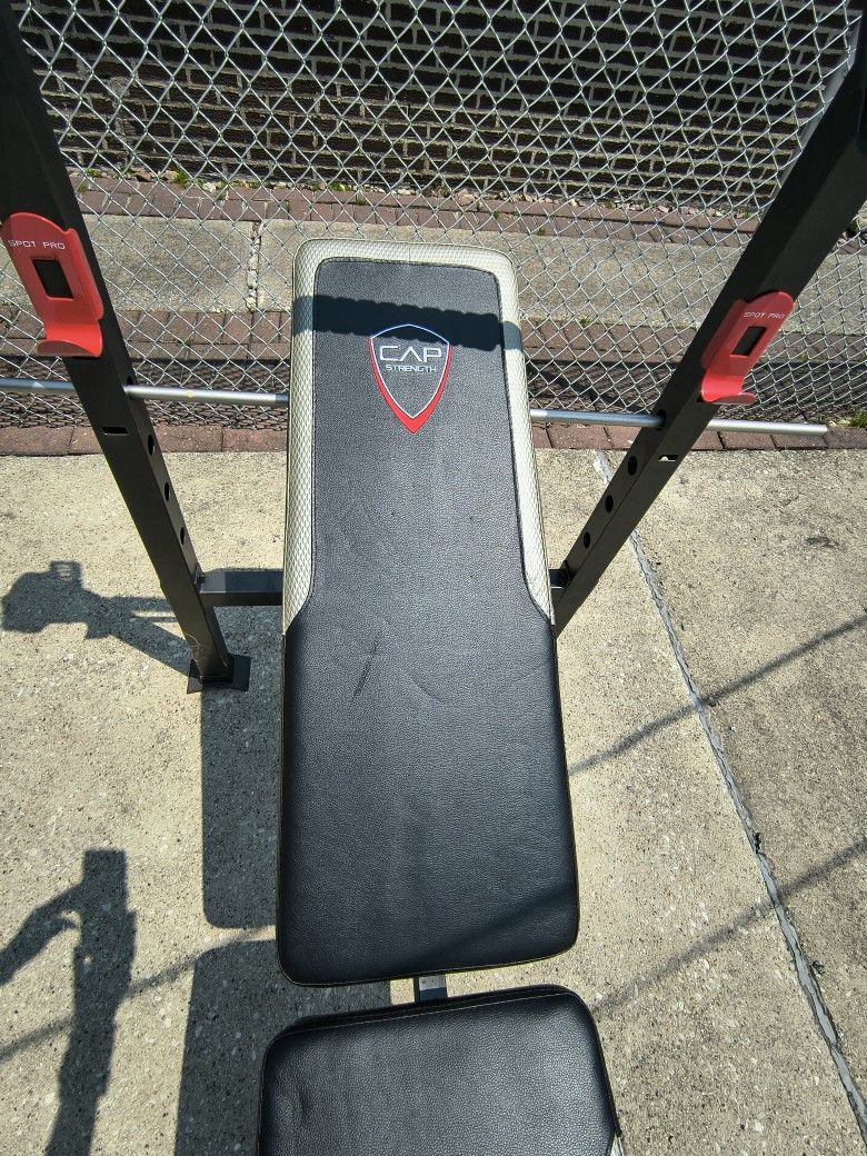Weight Bench