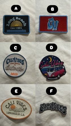 Iron patch