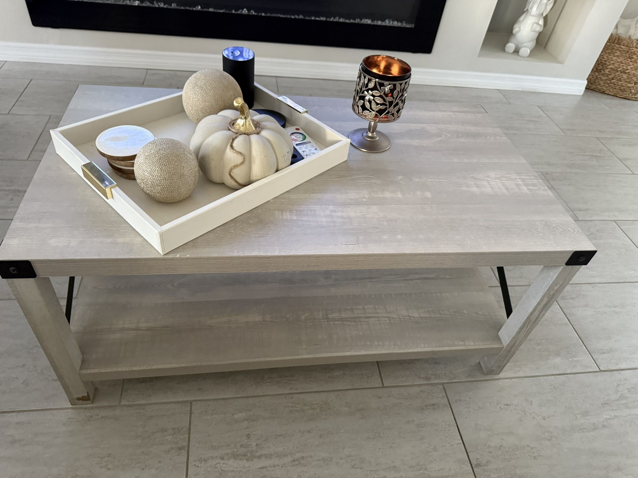 Matching TV Stand And Coffee Table