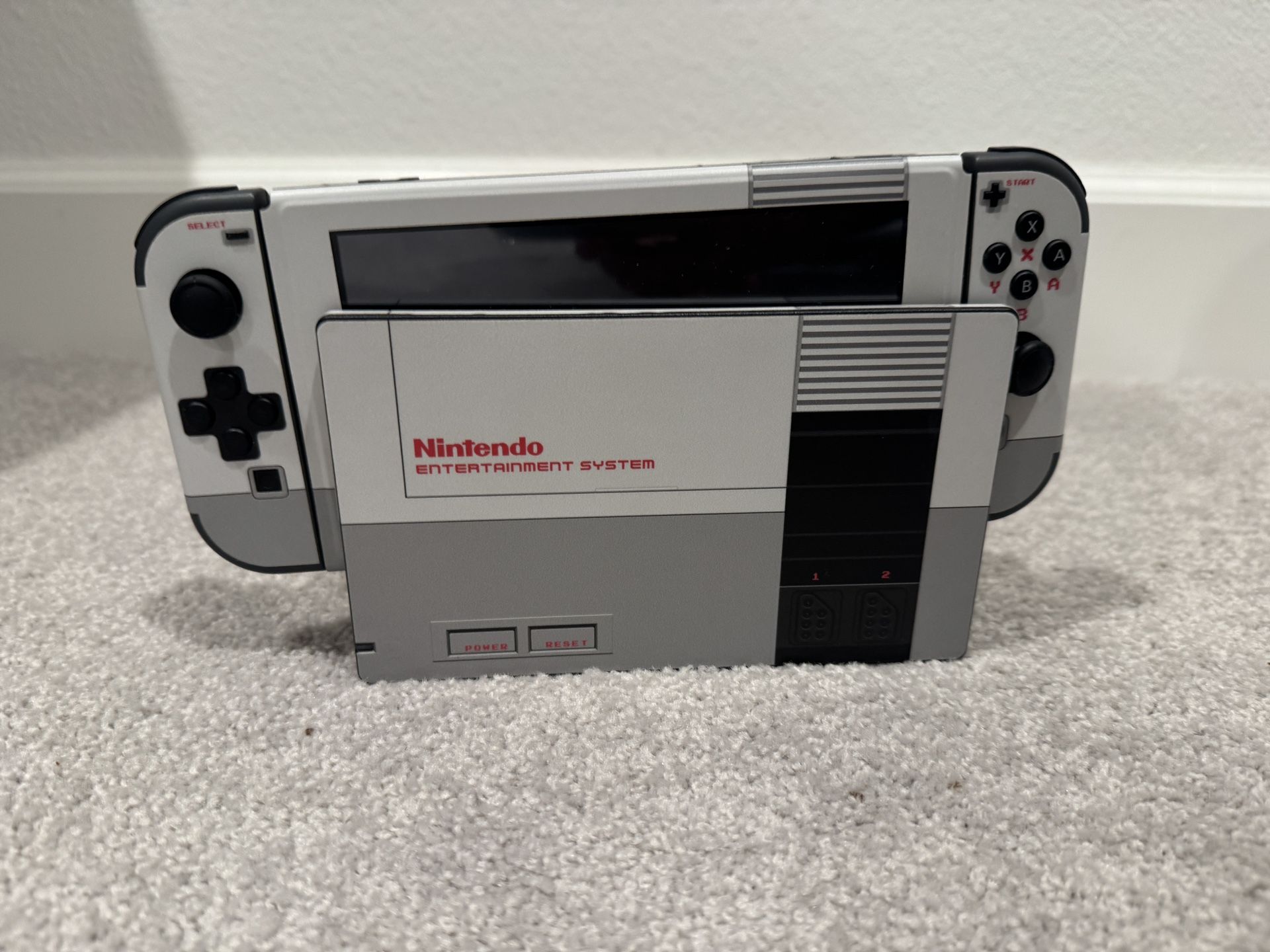 Switch 1 + Mario Kart