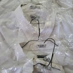 4 Camisas Guayaberas Nuevas $30 Por Las 4