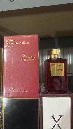 Baccarat parfum 540 200ml