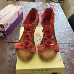 Patrizia Size 8