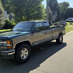 1995 Chevrolet 1500