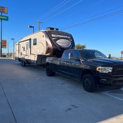 5th Wheel, Camper, Gooseneck, Auto transporting