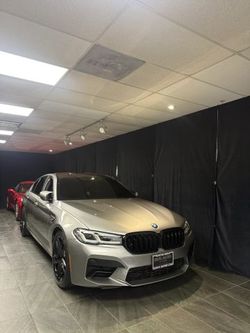 2021 BMW M5