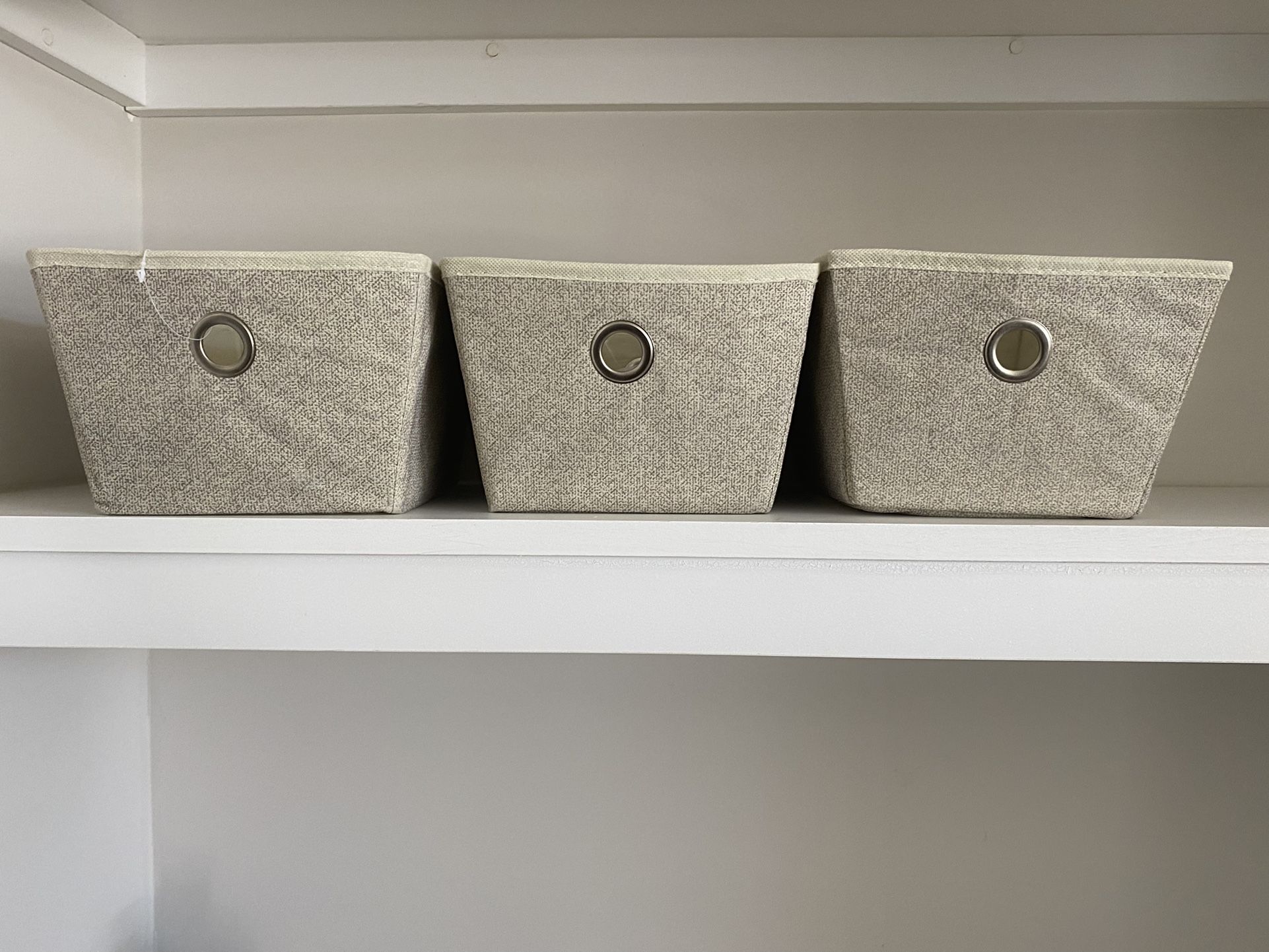 Storage Containers